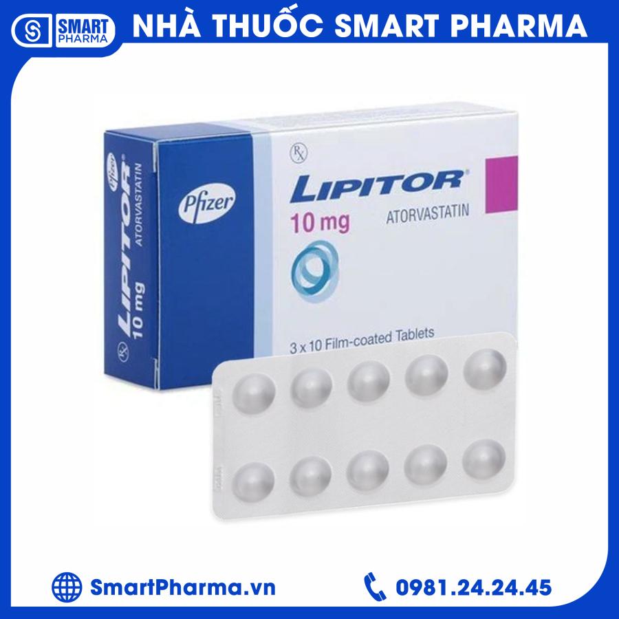 Lipitor Smart Pharma - Lipitor