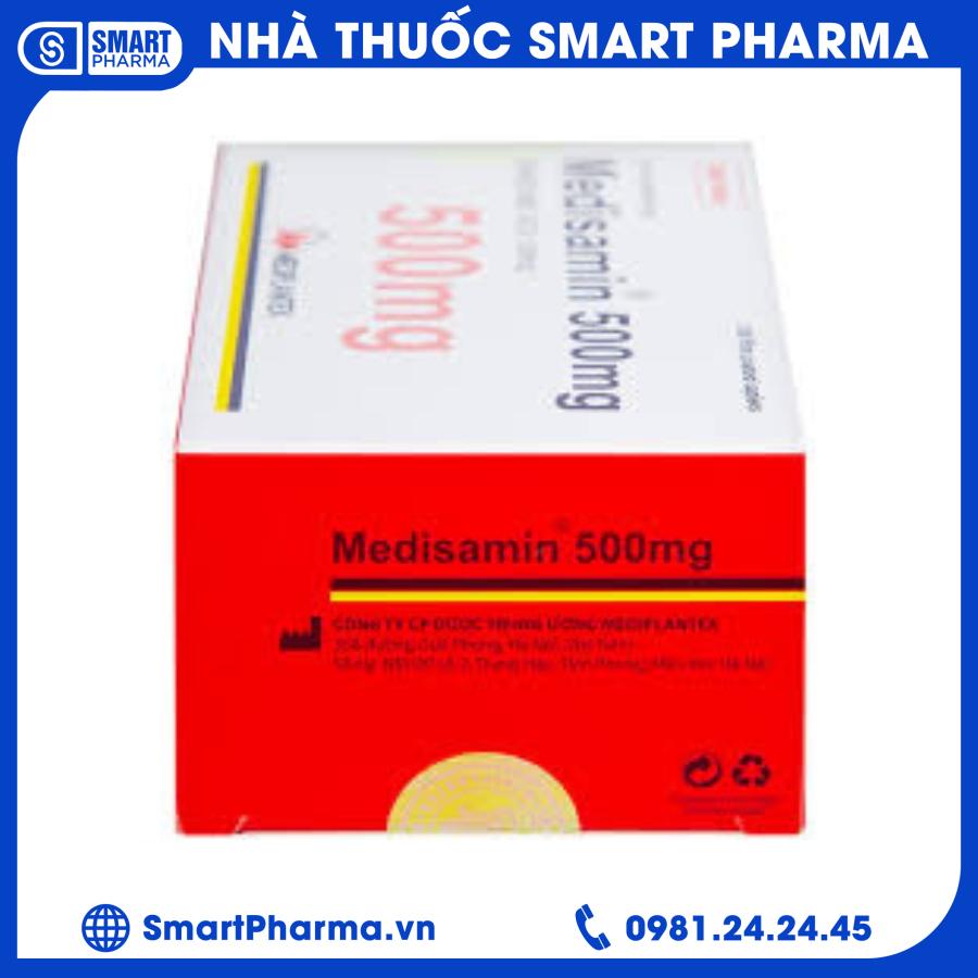 Medisamin (2) Smart Pharma - Medisamin 2