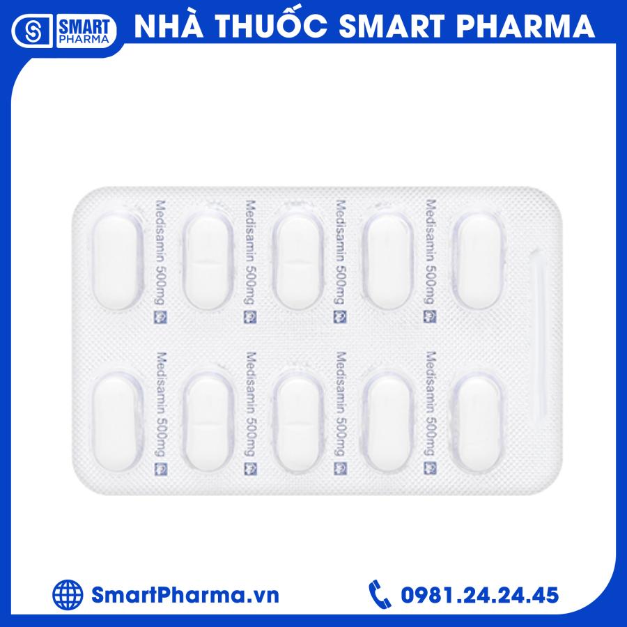 Medisamin (3) Smart Pharma - Medisamin 3