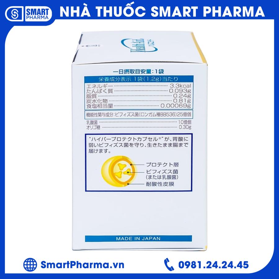 Men tiêu hoá Bifina (2) Smart Pharma - Men tieu hoa Bifina 2