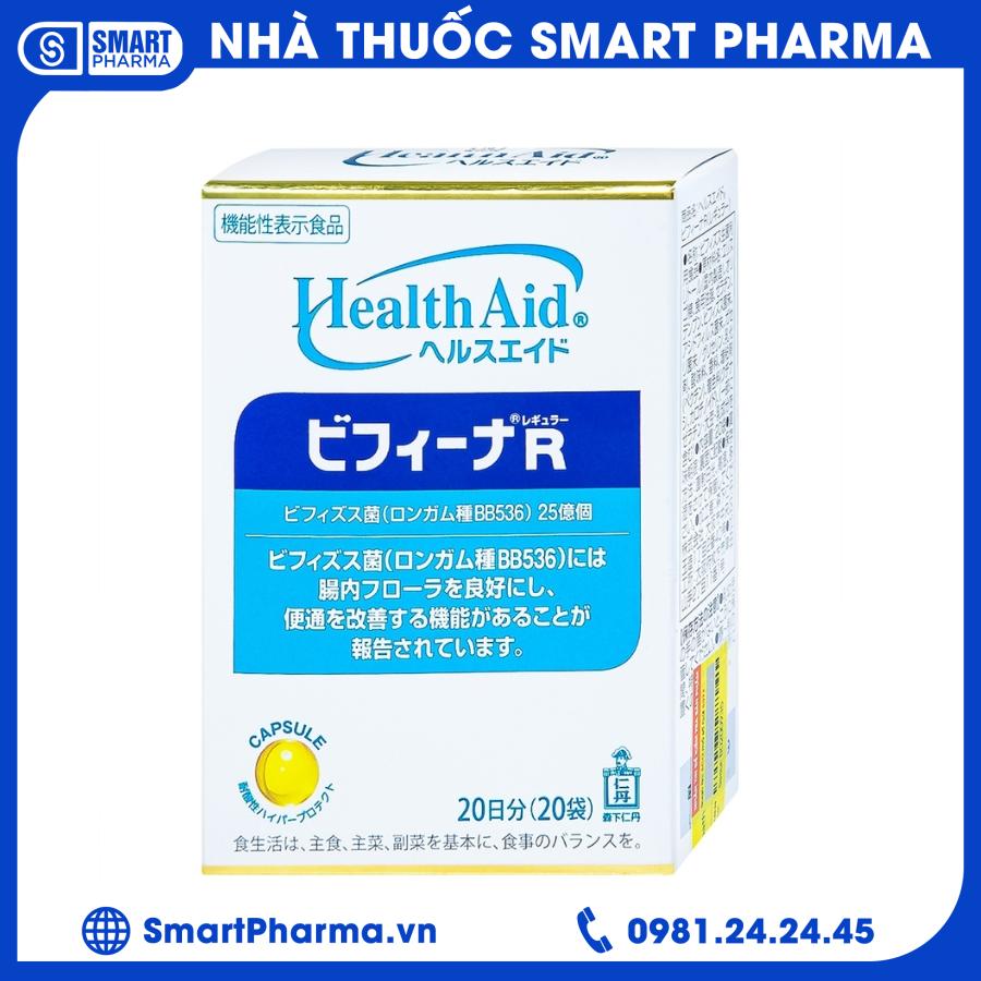 Men tiêu hoá Bifina Smart Pharma - Men tieu hoa Bifina