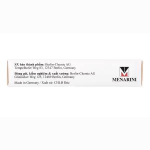 Smart Pharma - Thuốc Nebilet 5mg Nebivolol điều trị tăng huyết áp và suy tim mạn tính (1 vỉ x 14 viên) 3 Smart Pharma - NT SMART PHARMA 2026 10 09T092845.934