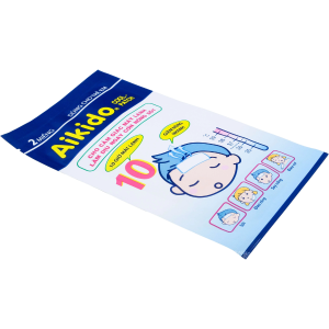 Smart Pharma - Miếng dán Aikido Cool Patch chườm mát khi bị sốt nóng, say nắng, ngừa co giật ở trẻ (3 gói x 2 miếng) 4 Smart Pharma - NT SMART PHARMA 2026 10 12T093603.550