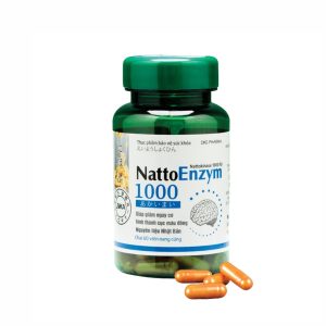 Smart Pharma - Nattoenzym 1000 3