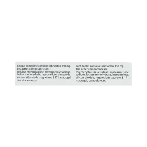 Smart Pharma - Thuốc Aprovel 150mg Sanofi điều trị tăng huyết áp (2 vỉ x 14 viên) 2 Smart Pharma - Nha thuoc Smart Pharma 2026 10 17T135821.319 1