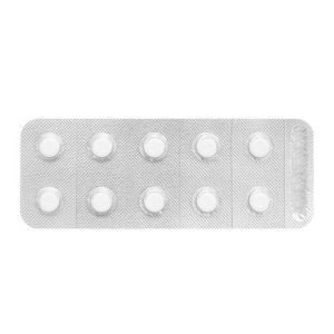 Smart Pharma - Nicomen Tablets 5mg trị đau thắt ngực (10 vỉ x 10 viên) 2 Smart Pharma - Nicomen 5mg 3