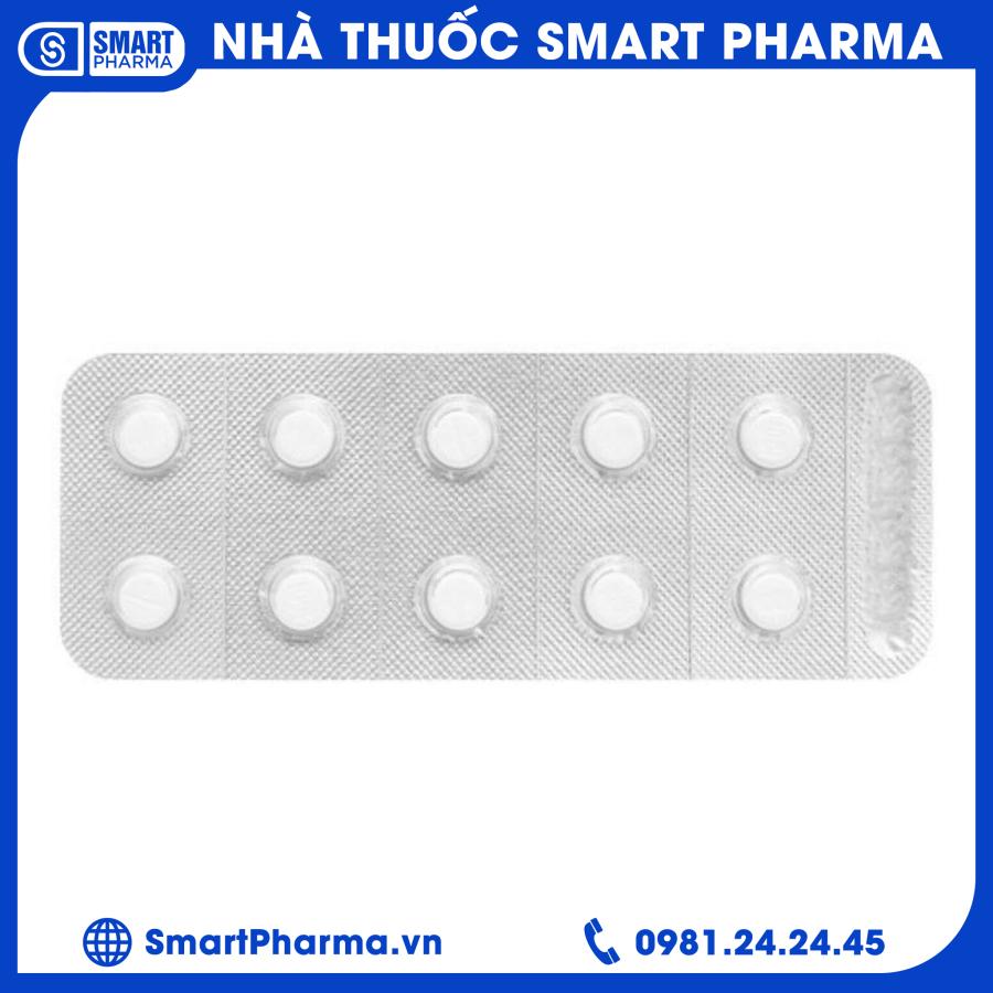 Nicomen 5mg (3) Smart Pharma - Nicomen 5mg 3