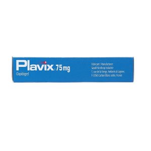 Smart Pharma - Viên nén Plavix 75mg phòng ngừa thành lập cục máu đông, huyết khối (1 vỉ x 14 viên) 2 Smart Pharma - Plavix 75mg 3