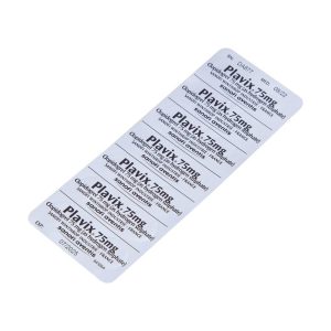 Smart Pharma - Viên nén Plavix 75mg phòng ngừa thành lập cục máu đông, huyết khối (1 vỉ x 14 viên) 3 Smart Pharma - Plavix 75mg 4