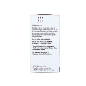 Smart Pharma - Plendil Plus trị tăng huyết áp ( Hộp 30 viên) 1 Smart Pharma - Plendil Plus 2