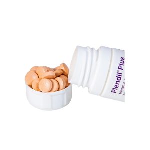 Smart Pharma - Plendil Plus trị tăng huyết áp ( Hộp 30 viên) 2 Smart Pharma - Plendil Plus 3