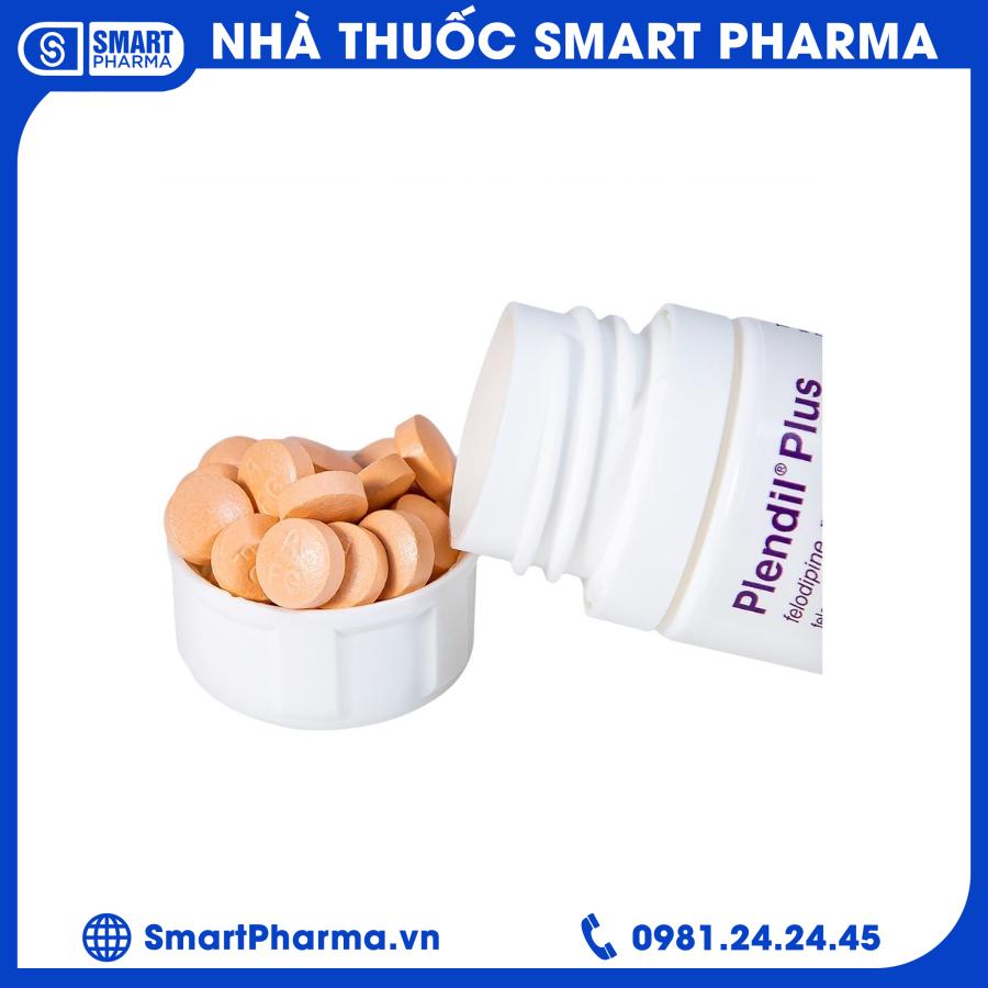 Plendil - Plus (3) Smart Pharma - Plendil Plus 3