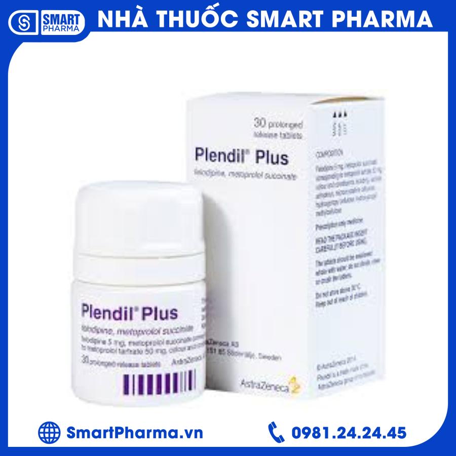 Plendil - Plus Smart Pharma - Plendil Plus