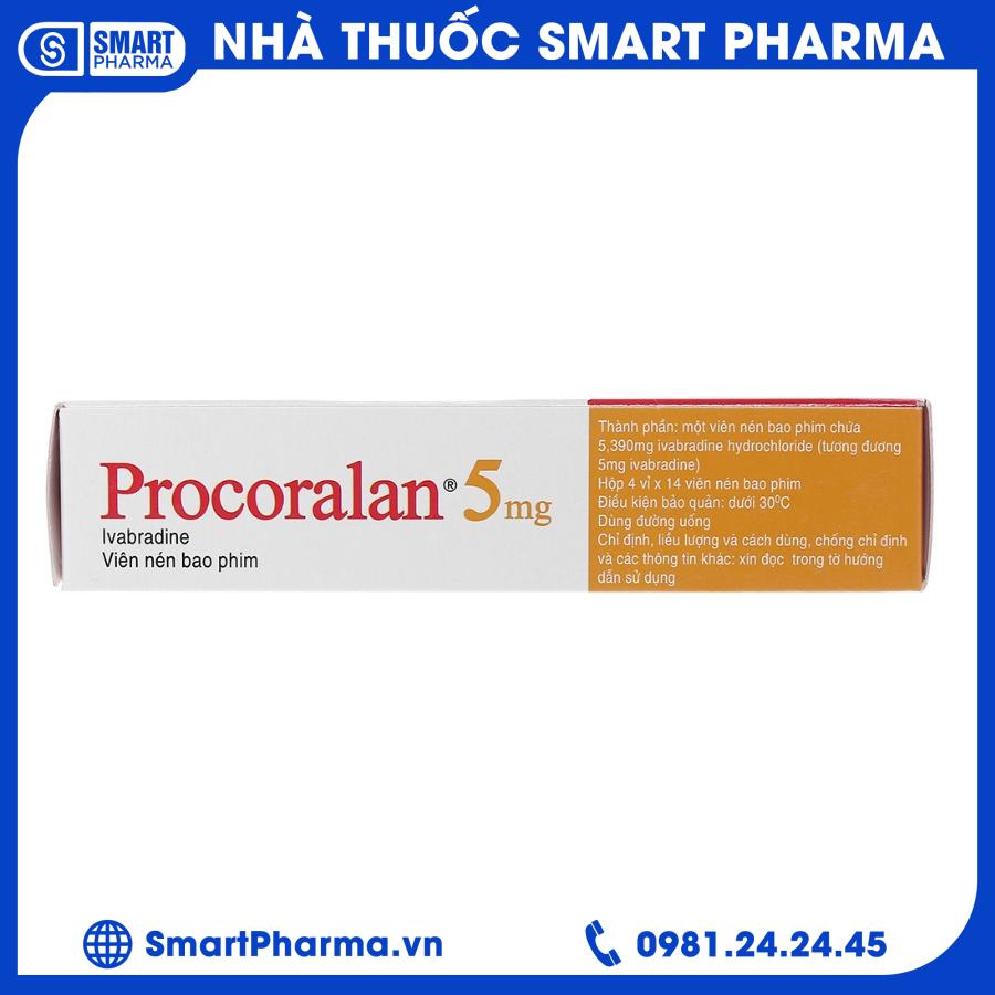 Procoralan (2) Smart Pharma - Procoralan 2