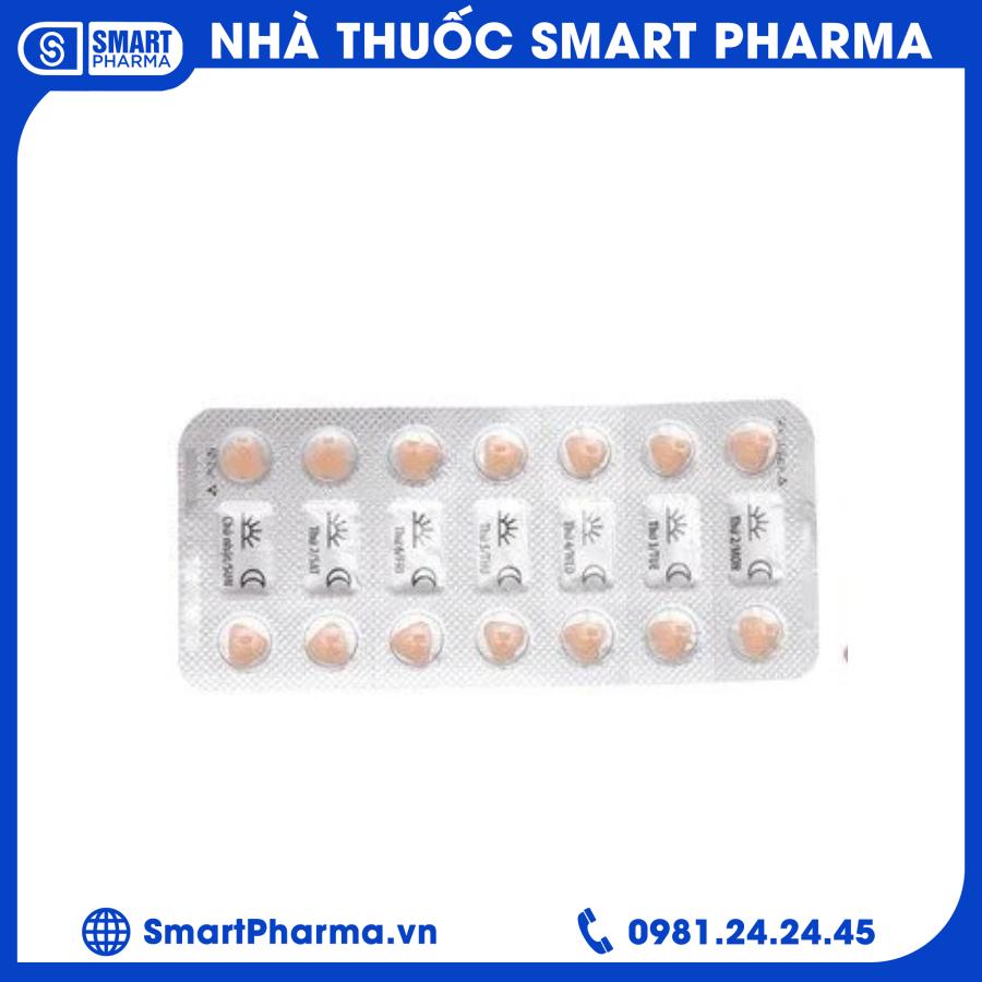 Procoralan 7,5mg (3) Smart Pharma - Procoralan 75mg 3