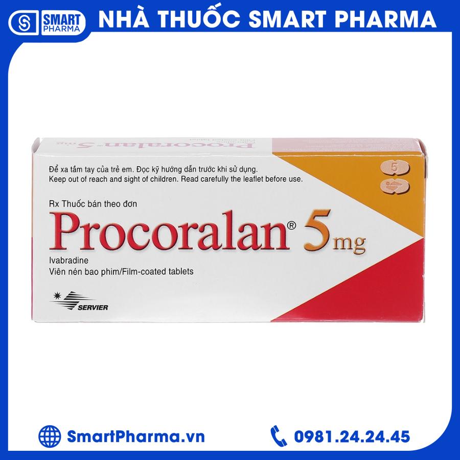 Procoralan Smart Pharma - Procoralan