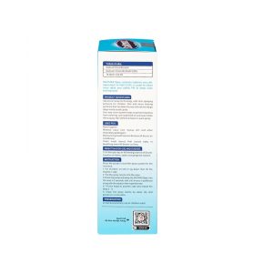 Smart Pharma - Dung dịch xịt Saltmax Spay hỗ trợ giảm tình trạng nghẹt mũi (100ml) 1 Smart Pharma - Saltmax Spay 2