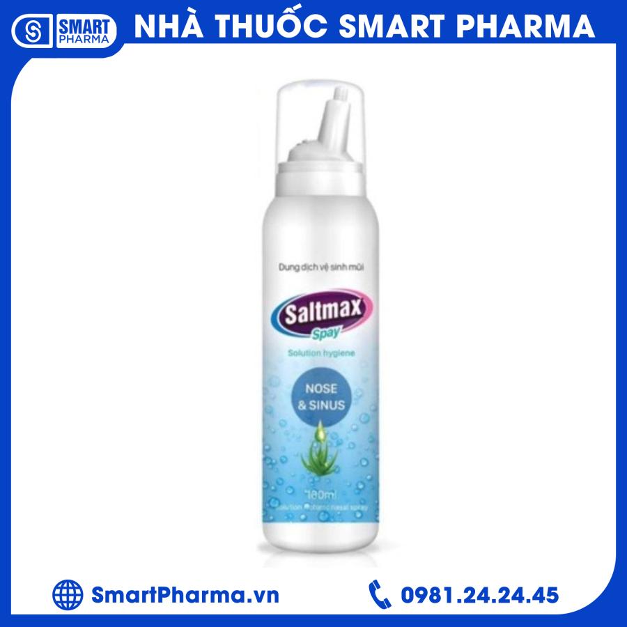 Saltmax Spay (3) Smart Pharma - Saltmax Spay 3
