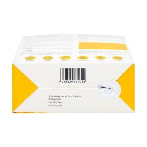 Smart Pharma - Viên sủi Scurma Fizzy hỗ trợ giảm các triệu chứng trào ngược dạ dày thực quản (2 tuýt x 10 viên) 1 Smart Pharma - Scurma Fizzy 2