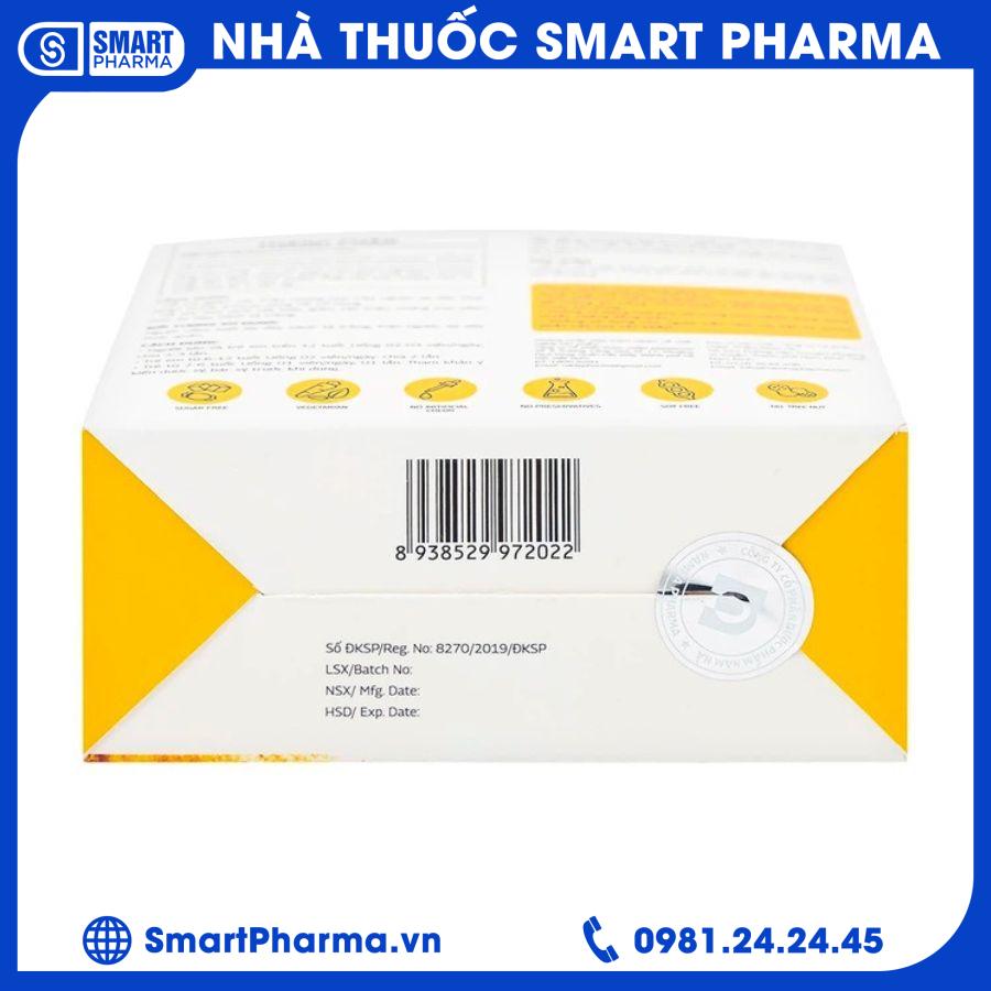 Scurma Fizzy (2) Smart Pharma - Scurma Fizzy 2