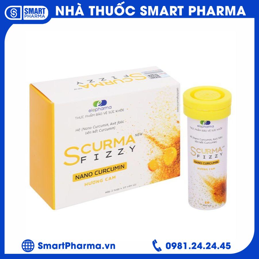 Scurma Fizzy Smart Pharma - Scurma Fizzy
