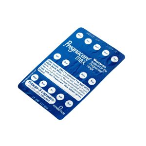 Smart Pharma - Viên uống Pregnacare Max Omega 3 DHA Vitabiotics cung cấp vitamin và khoáng chất cho phụ nữ mang thai (84 viên) 4 Smart Pharma - Smart pharma 13 1