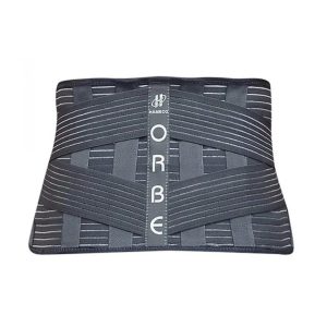 Smart Pharma - Đai thắt lưng Olumba Orbe Size L màu ghi dự phòng tổn thương cột sống 2 Smart Pharma - Smart pharma 15 1