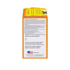 Smart Pharma - Viên uống BoniGut Botania giảm nồng độ acid uric trong máu, hỗ trợ điều trị bệnh gout (60 viên) 2 Smart Pharma - Smart pharma 16