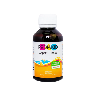 Smart Pharma - Siro Pediakid Appétit Tonus hỗ trợ kích thích cảm giác thèm ăn, giảm mệt mỏi (125ml) 4 Smart Pharma - Smart pharma 17