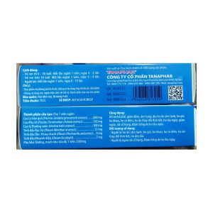 Smart Pharma - Viên ngậm ho La Hán Quả Tana bổ phế, giảm đờm, dịu ho (Hộp 3vỉ x8viên) 2 Smart Pharma - Smart pharma 19 1