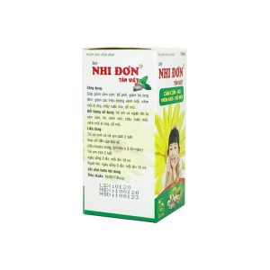 Smart Pharma - Siro Nhi Đơn Tâm Việt - Hỗ trợ giảm các triệu chứng cảm cúm 1 Smart Pharma - Smart pharma 20 1