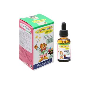 Smart Pharma - Dung dịch uống Fitobimbi D3 + K2 Delap bổ sung vitamin D3 và vitamin K2, hỗ trợ hấp thu canxi cho cơ thể (30ml) 1 Smart Pharma - Smart pharma 2024 11 25T203049.402