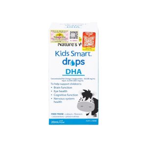 Smart Pharma - Siro Kids Smart Drops DHA 20ml Nature's Way thúc đẩy sự phát triển của não bộ và hệ thần kinh ở trẻ nhỏ 1 Smart Pharma - Smart pharma 2024 11 25T203950.128