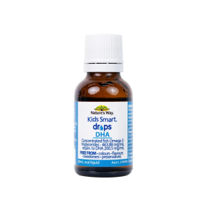 Smart Pharma - Siro Kids Smart Drops DHA 20ml Nature's Way thúc đẩy sự phát triển của não bộ và hệ thần kinh ở trẻ nhỏ 2 Smart Pharma - Smart pharma 2024 11 25T204044.383