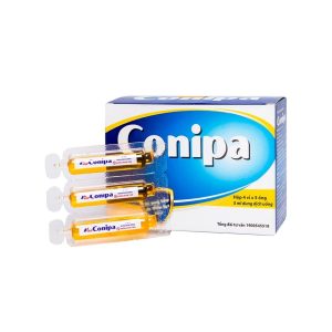 Smart Pharma - Dung dịch uống Conipa CPC1 Hà Nội bổ sung kẽm, tăng cường sức đề kháng cho cơ thể (4 vỉ x 5 ống x 5ml) 1 Smart Pharma - Smart pharma 2024 11 25T205514.828