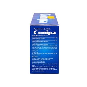 Smart Pharma - Dung dịch uống Conipa CPC1 Hà Nội bổ sung kẽm, tăng cường sức đề kháng cho cơ thể (4 vỉ x 5 ống x 5ml) 2 Smart Pharma - Smart pharma 2024 11 25T205535.532