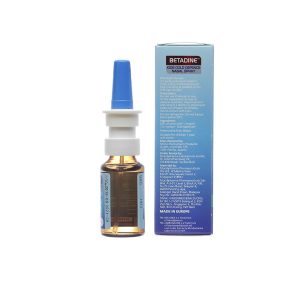 Smart Pharma - Xịt mũi Betadine Cold Defense Nasal Spray Kids 1+ 20ml dùng cho cảm cúm trẻ em 1 Smart Pharma - Smart pharma 2024 11 26T082549.522
