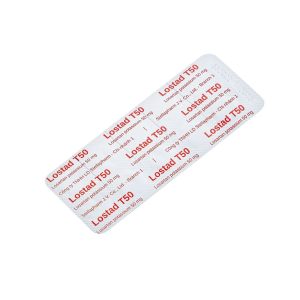Smart Pharma - Thuốc Lostad T50 50mg Stella điều trị tăng huyết áp (3 vỉ x 10 viên) 2 Smart Pharma - Smart pharma 2024 11 26T084504.861