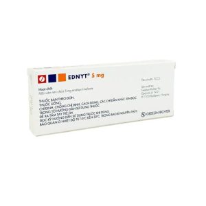Smart Pharma - Thuốc Ednyt 5mg Gedeon điều trị tăng huyết áp, suy tim (3 vỉ x 10 viên) 1 Smart Pharma - Smart pharma 2024 11 26T105803.822