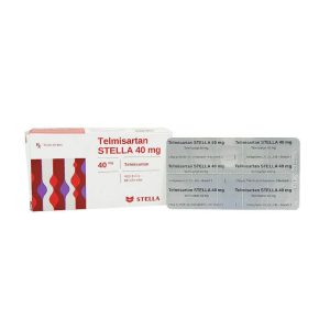Smart Pharma - Thuốc Telmisartan Stella 40mg điều trị tăng huyết áp, phòng ngừa tim mạch (3 vỉ x 10 viên) 1 Smart Pharma - Smart pharma 2024 11 26T113741.758