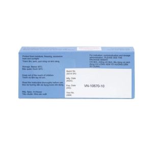Smart Pharma - Thuốc Spiromide 20/50mg Searle giảm phù, lợi tiểu, hạ huyết áp (2 vỉ x 10 viên) 1 Smart Pharma - Smart pharma 2024 11 26T173035.648