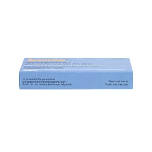 Smart Pharma - Thuốc Spiromide 20/50mg Searle giảm phù, lợi tiểu, hạ huyết áp (2 vỉ x 10 viên) 2 Smart Pharma - Smart pharma 2024 11 26T173127.587