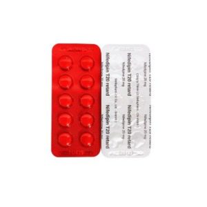 Smart Pharma - Viên nén Nifedipin T20 retard Stella dự phòng đau thắt ngực, điều trị tăng huyết áp (10 vỉ x 10 viên) 2 Smart Pharma - Smart pharma 2024 11 26T183301.585