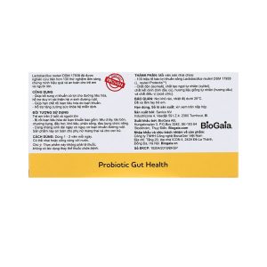 Smart Pharma - Men vi sinh BioGaia Protectis Tablets bổ sung lợi khuẩn cho đường tiêu hóa (10 viên) 1 Smart Pharma - Smart pharma 2024 11 27T163541.019