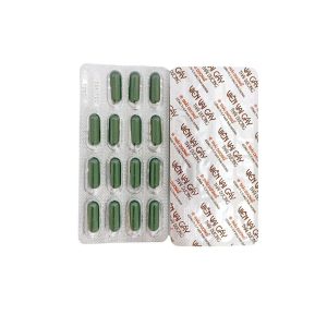 Smart Pharma - Viên Vai Gáy Thái Dương tăng lưu thông khí huyết, giảm triệu chứng đau mỏi vai gáy (2 vỉ x 15 viên) 1 Smart Pharma - Smart pharma 2024 11 27T193204.988