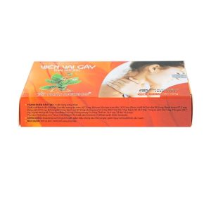 Smart Pharma - Viên Vai Gáy Thái Dương tăng lưu thông khí huyết, giảm triệu chứng đau mỏi vai gáy (2 vỉ x 15 viên) 2 Smart Pharma - Smart pharma 2024 11 27T193427.806