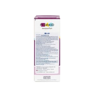 Smart Pharma - Siro Pediakid Immuno-Fort hỗ trợ tăng đề kháng, giúp bảo vệ sức khỏe (125ml) 1 Smart Pharma - Smart pharma 2024 11 28T113557.715