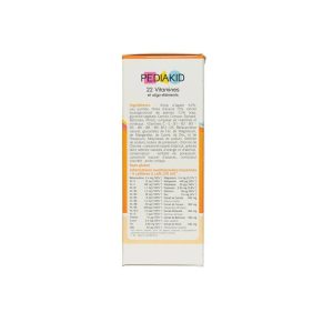 Smart Pharma - Siro Pediakid 22 Vitamines bổ sung Vitamin và khoáng chất (125ml) 2 Smart Pharma - Smart pharma 2024 11 28T121632.100