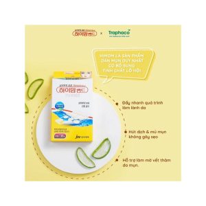 Smart Pharma - Miếng dán trị mụn Himom Band Premium (hộp 36 miếng) 2 Smart Pharma - Smart pharma 2024 11 28T133432.090