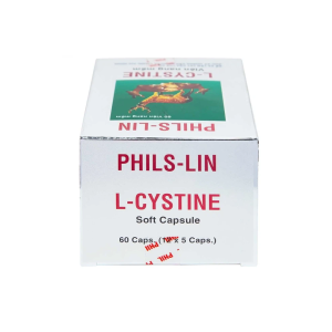 Smart Pharma - Viên nang mềm L-Cystine 500mg Phils Lin hỗ trợ điều trị viêm da do thuốc, sạm da, tàn nhang (12 vỉ x 5 viên) 1 Smart Pharma - Smart pharma 2024 11 28T175634.199